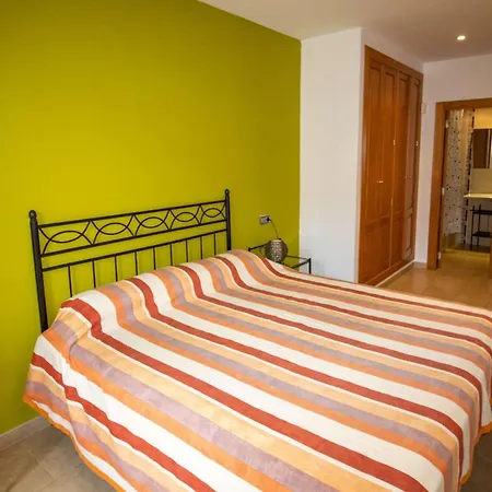 Apartamento 1-7 Alcossebre