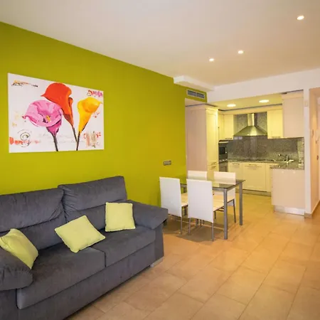 Apartamento 1-7 Alcossebre