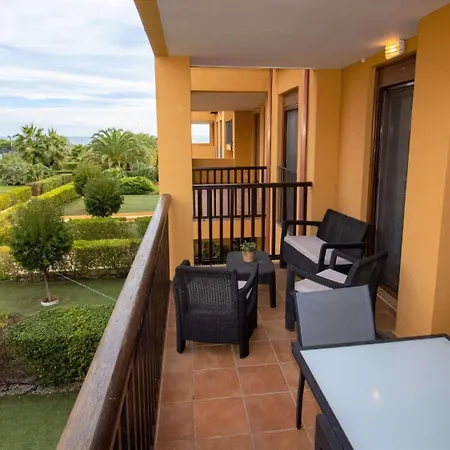 1-7 Apartment Alcoceber